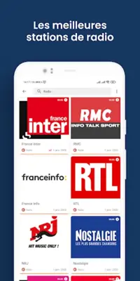 Alertes Info France android App screenshot 9