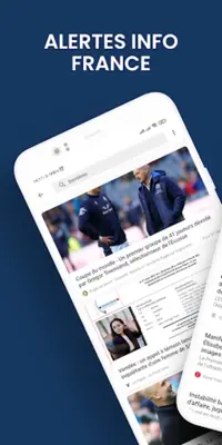 Alertes Info France android App screenshot 12